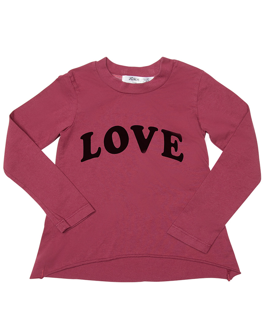 Image of Joah Love Catina Love Knit Top
