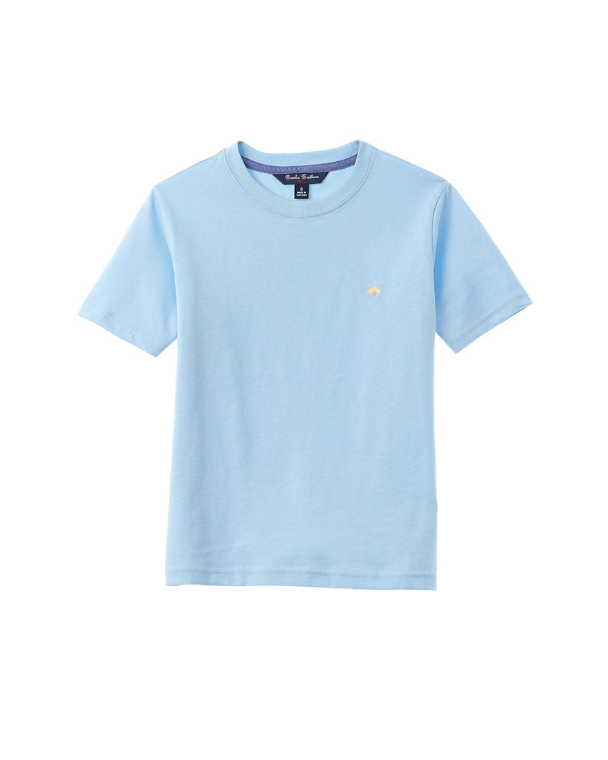 Image of Brooks Brothers Jersey T-Shirt