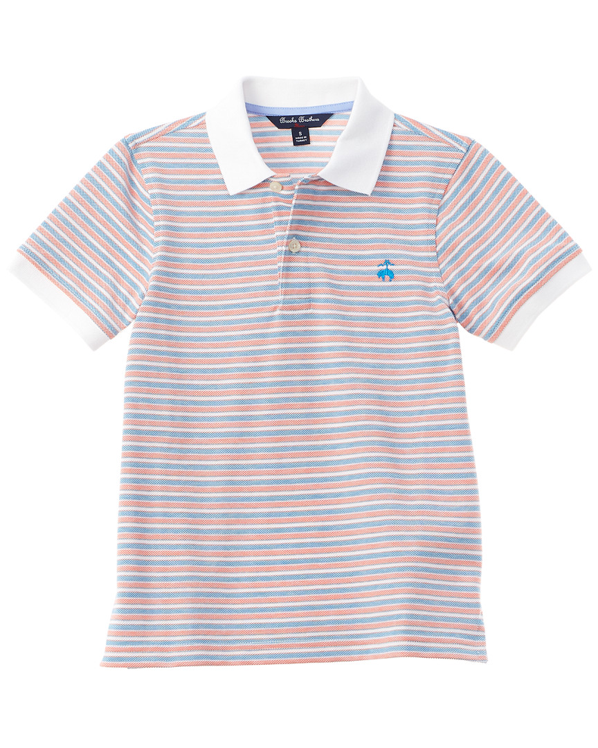 Image of Brooks Brothers Oxford Polo Shirt