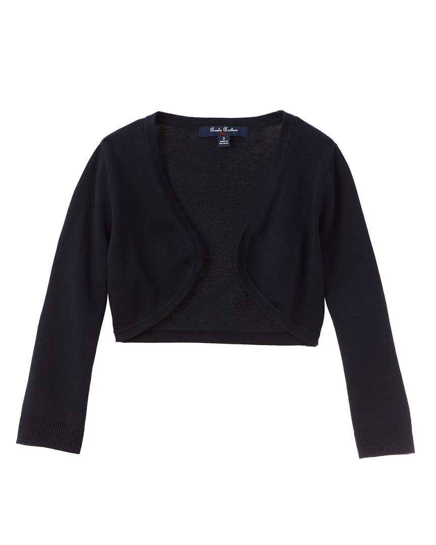 Image of Brooks Brothers Cropped Cardigan