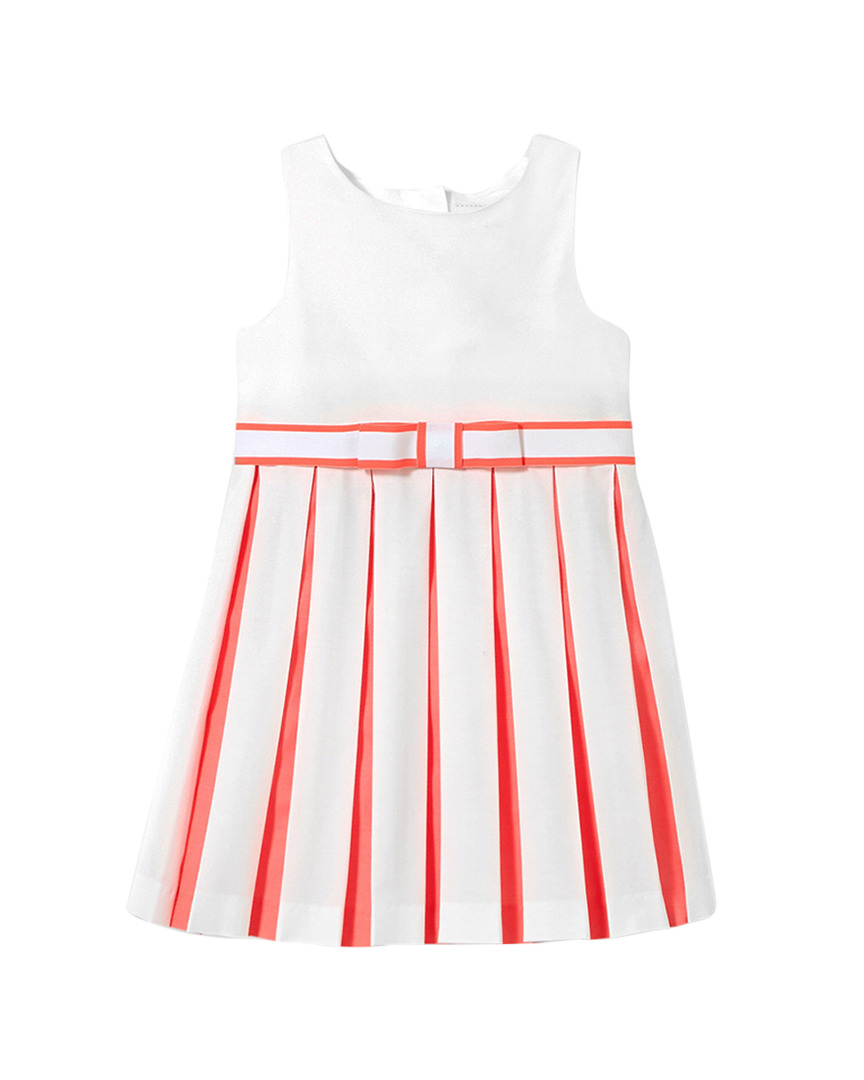 Image of Jacadi Paris Londres Pleated Dress