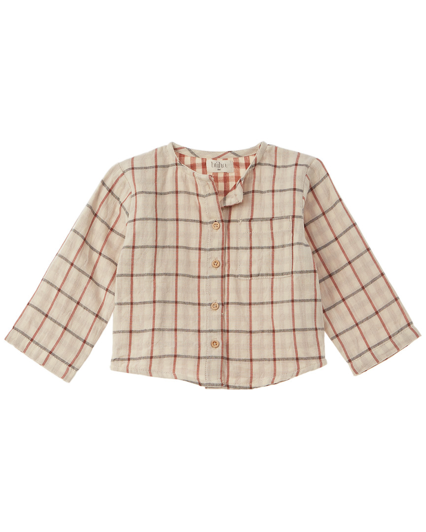 Image of Buho Alex Double Check Shirt