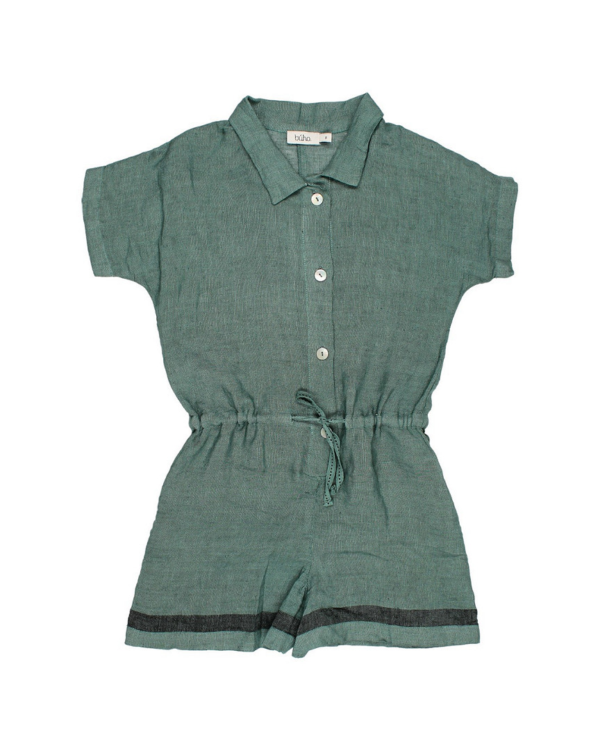 Image of Buho Pixie Linen Jumpsuit