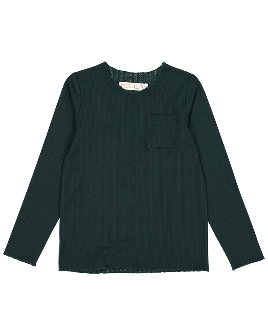 Image of Teela NYC Rib Basic T-Shirt