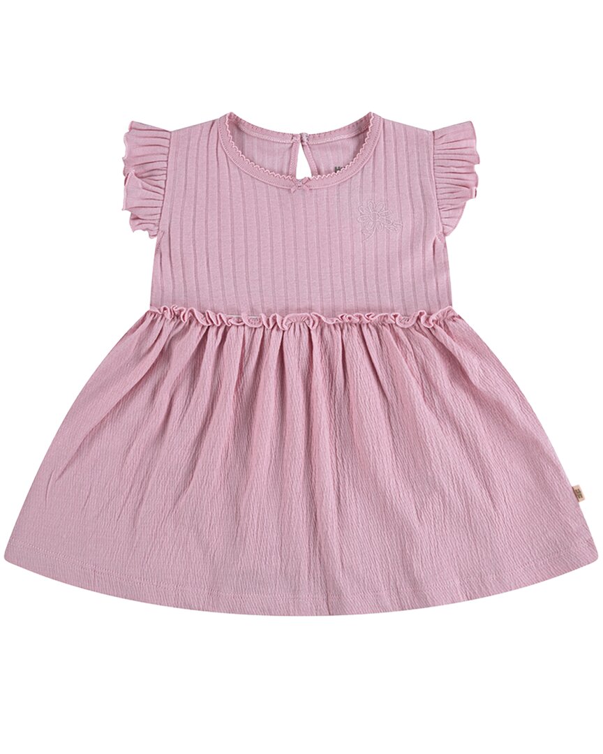 Huggies Kids'  2pc Gown & Diaper Set In Pink