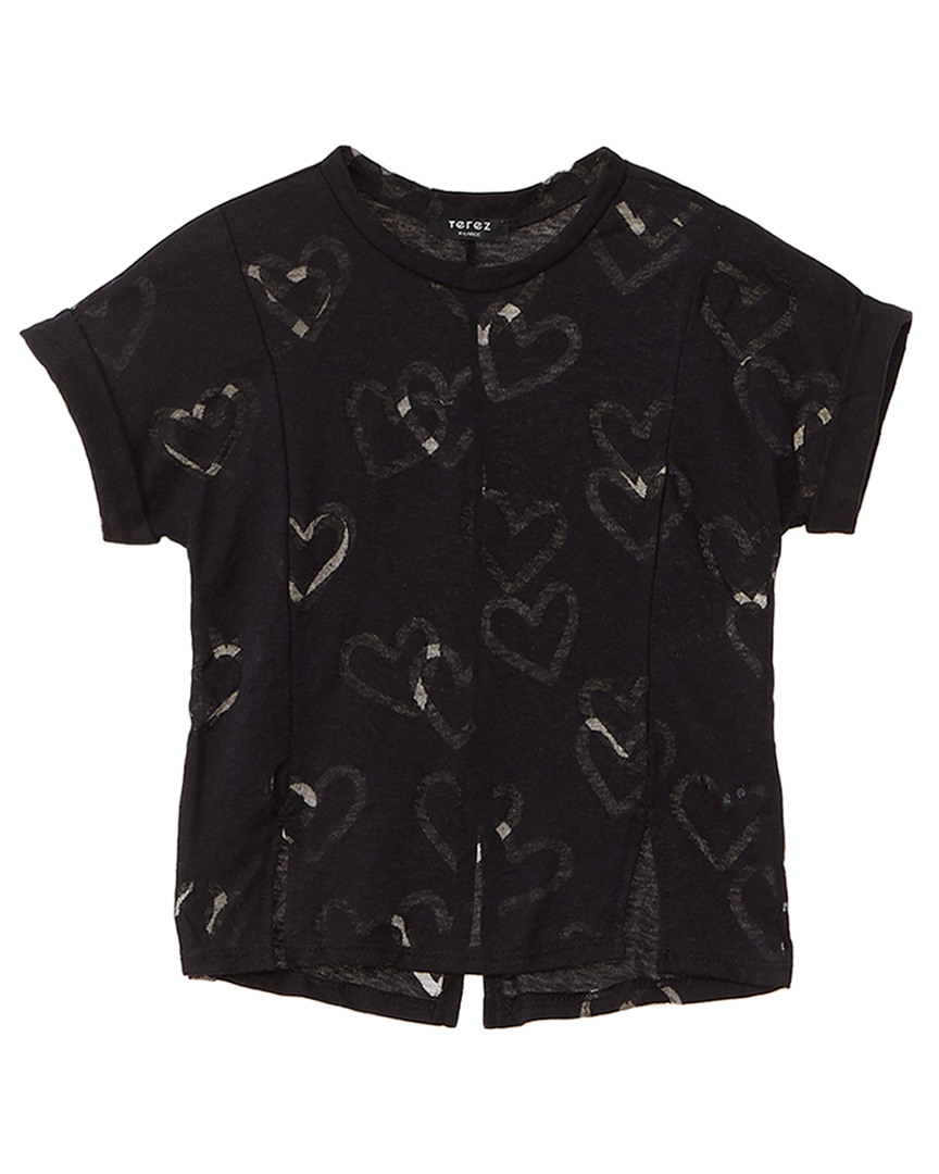 Image of Terez Burnout T-Shirt