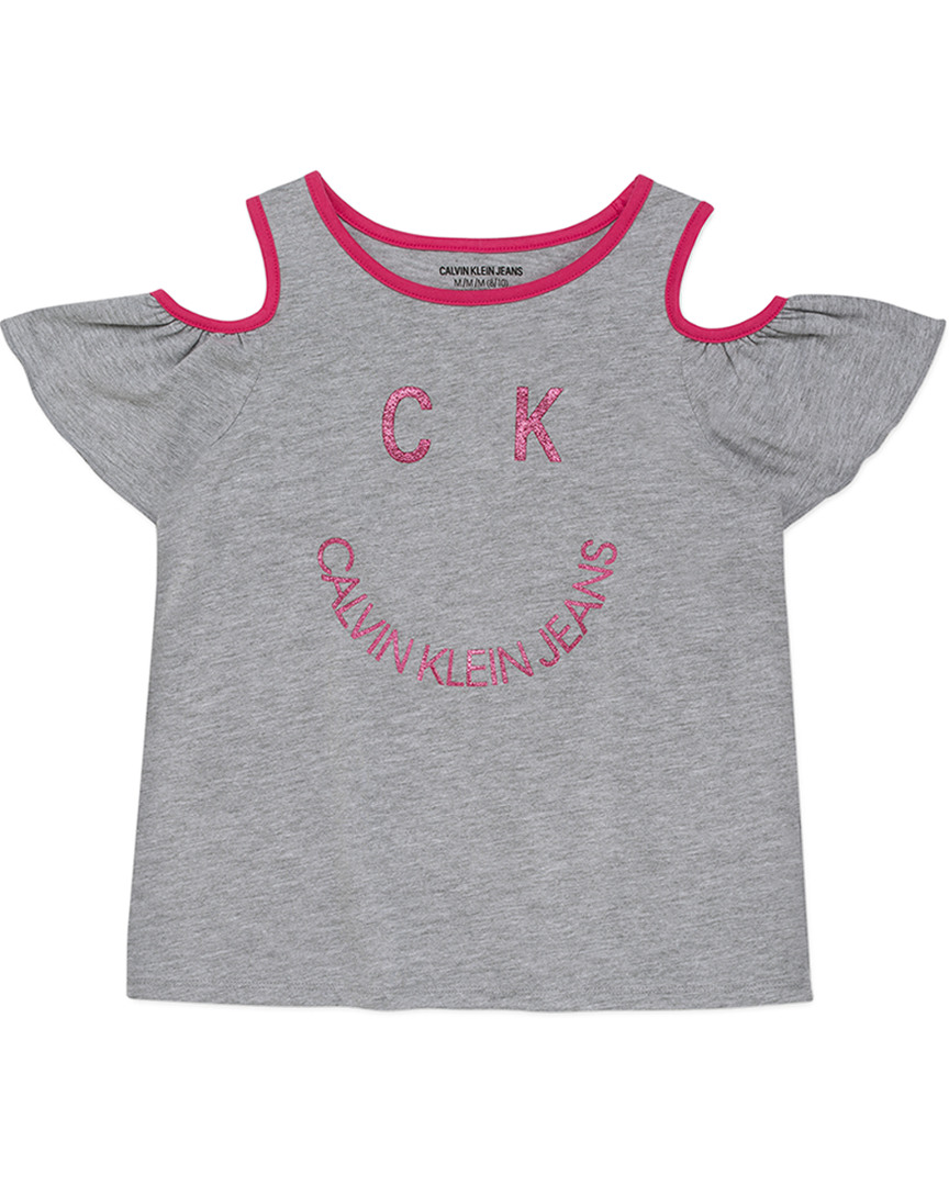 Image of Calvin Klein CK Smile T-Shirt