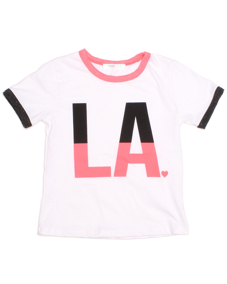 Image of Joah Love Ringer T-Shirt