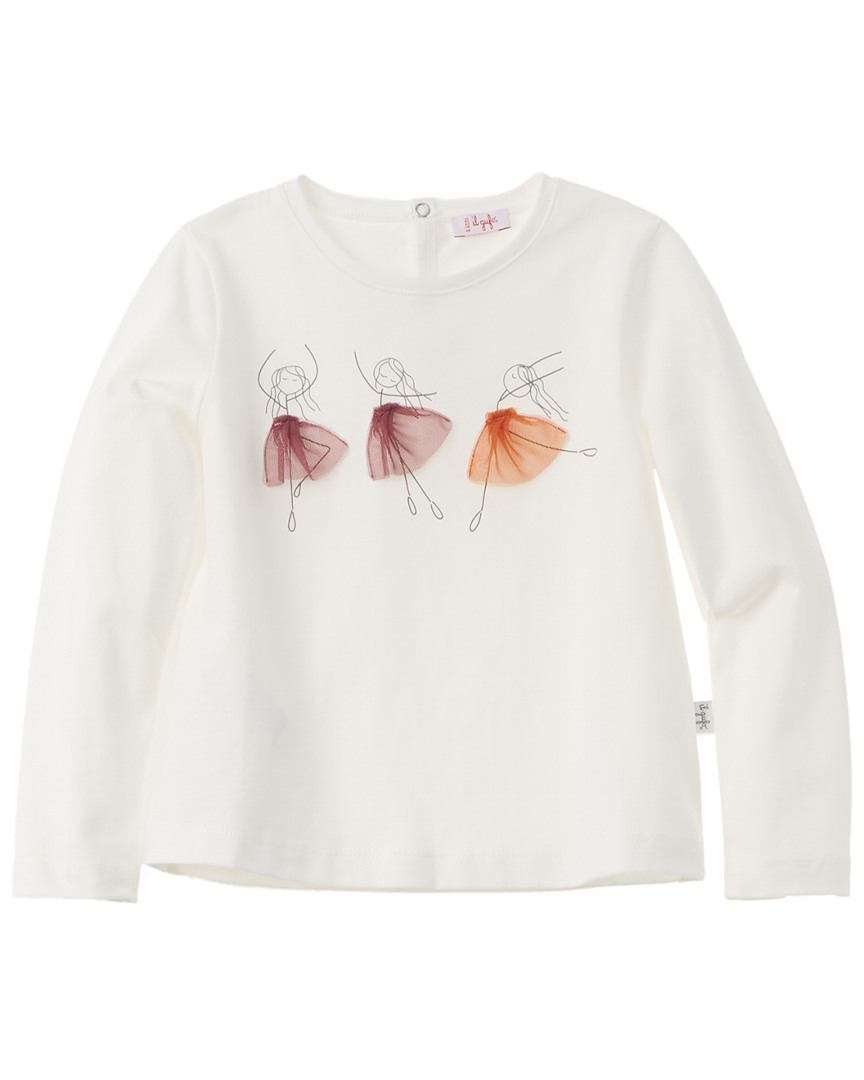 Image of Il Gufo Ballet T-Shirt