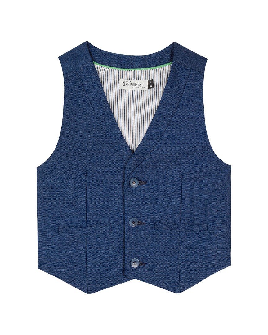Image of Jean Bourget Vest