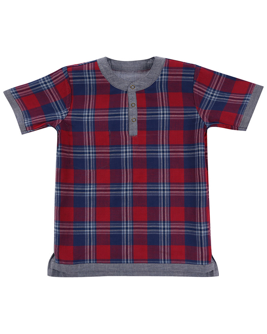 Image of Lilly and Sid Reversible Shirt