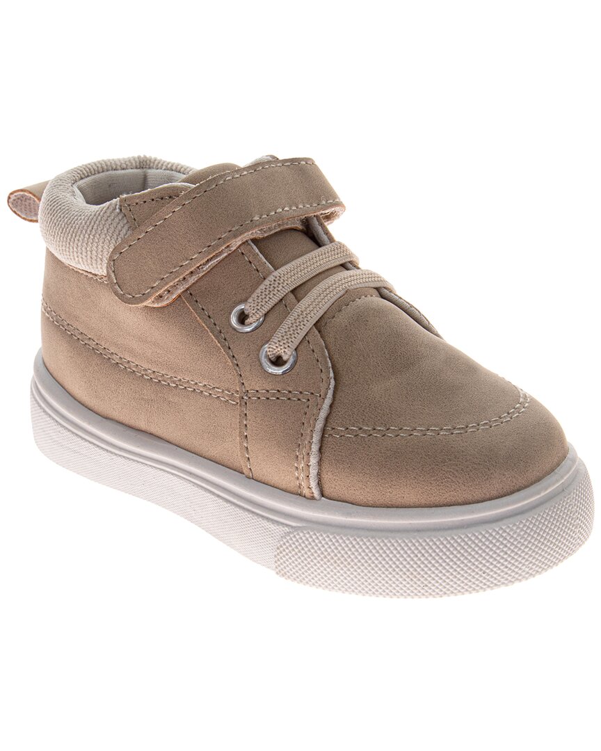 Josmo High-top Sneaker In Brown