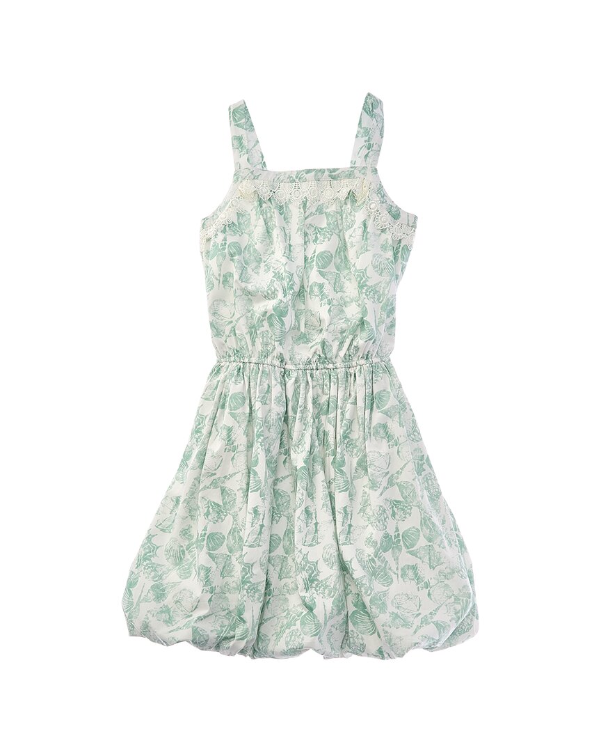 Scotch & Soda Dress In Green