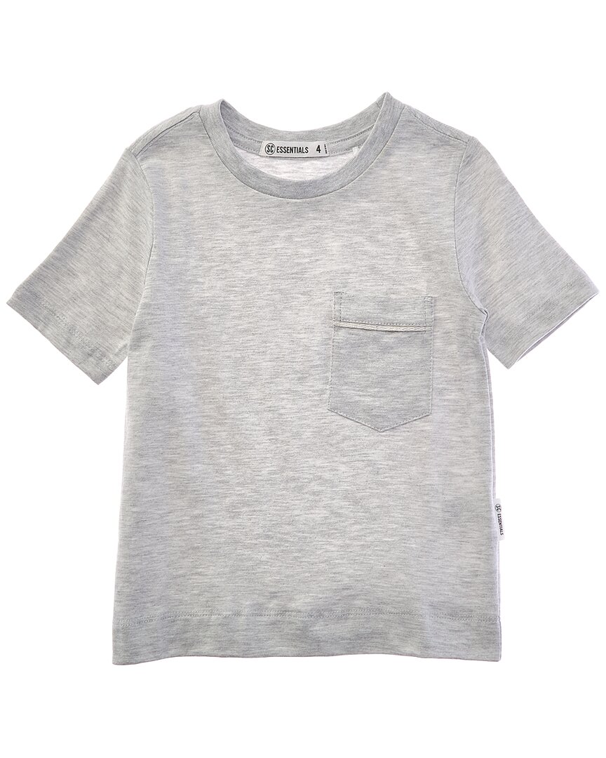 Sovereign Code Classic T-shirt In Gray