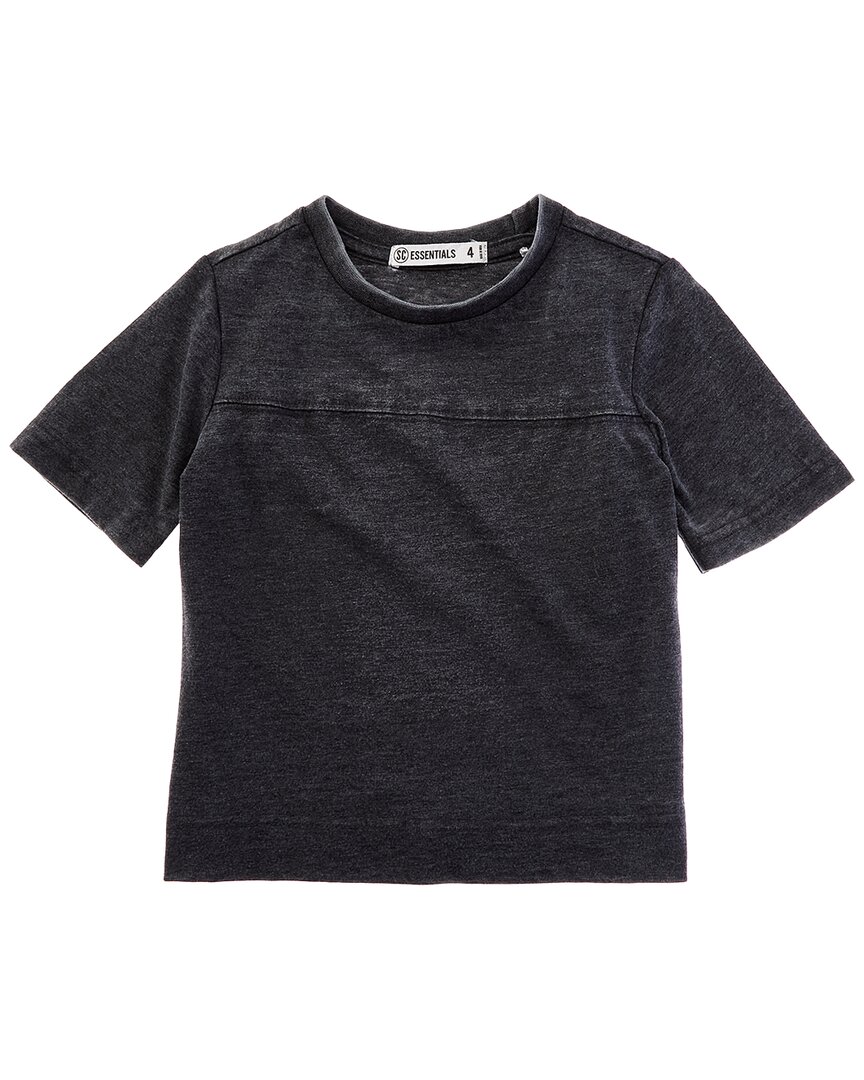 Sovereign Code Stinger T-shirt In Black