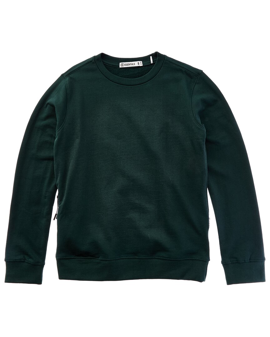 Sovereign Code Institute Sweatshirt In Green