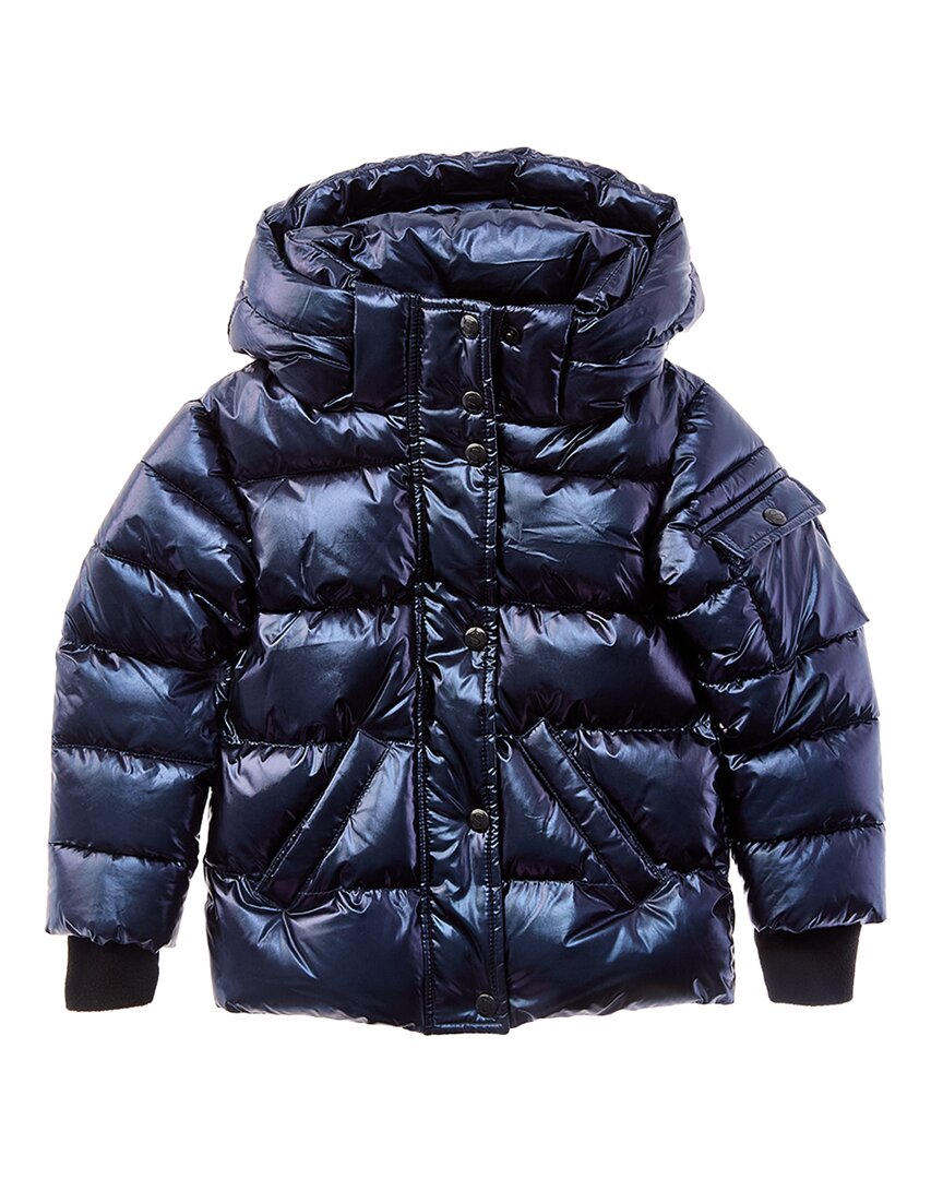 S13 Ella Puffer Jacket