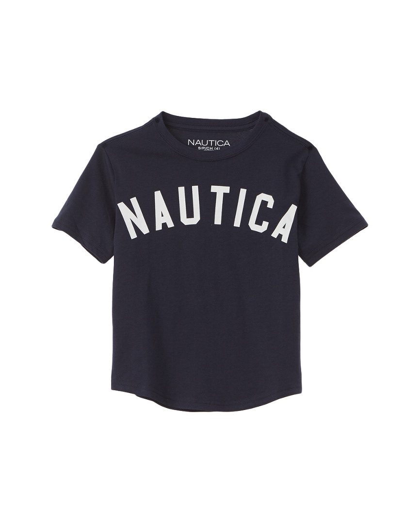 Image of Nautica Bily Screen T-Shirt
