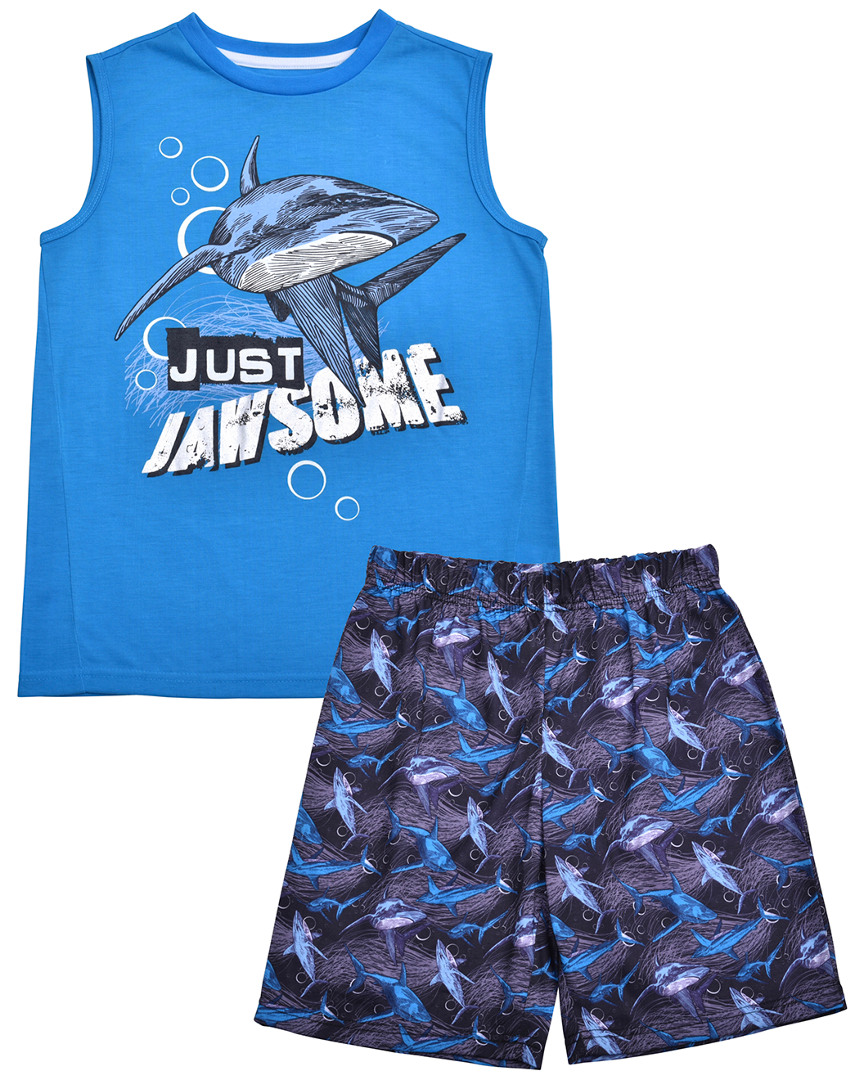 Image of Sleep On It T-Shirt & Short Set