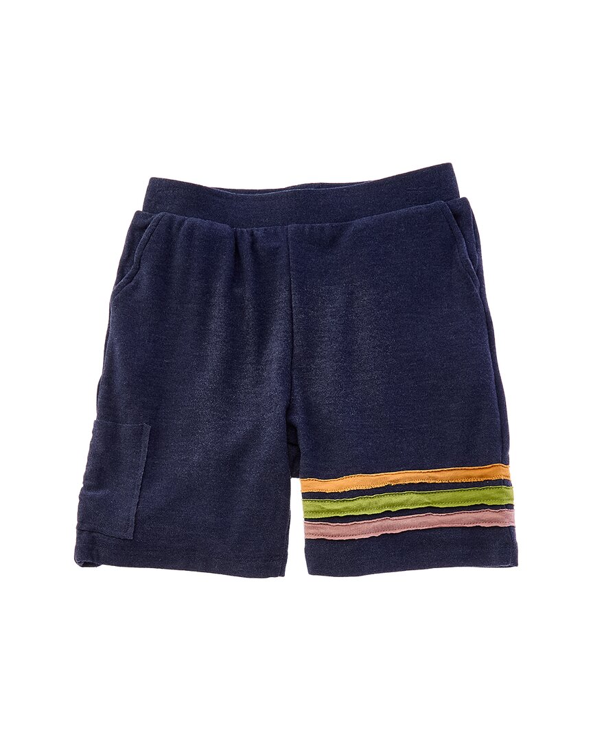 Chaser Strapping Short In Blue