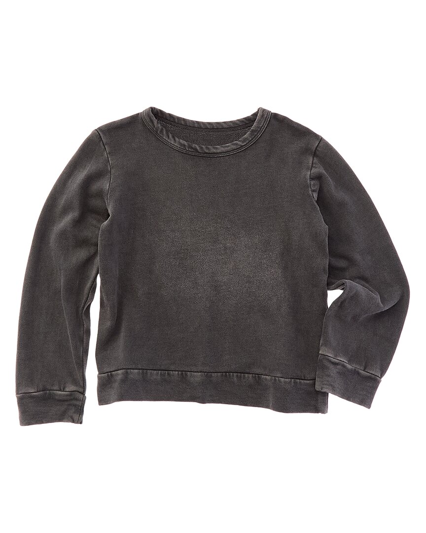 Chaser Comfy Pullover In Gray