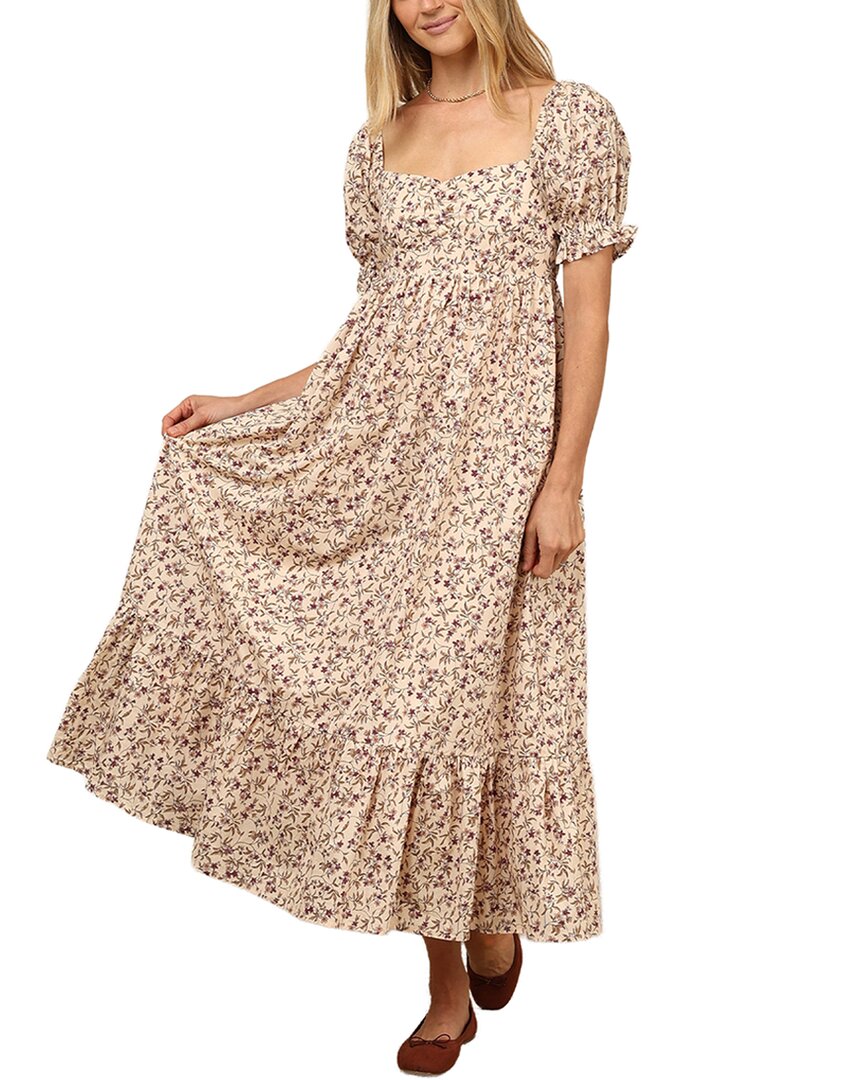 Noralee Chloe Dress In Green