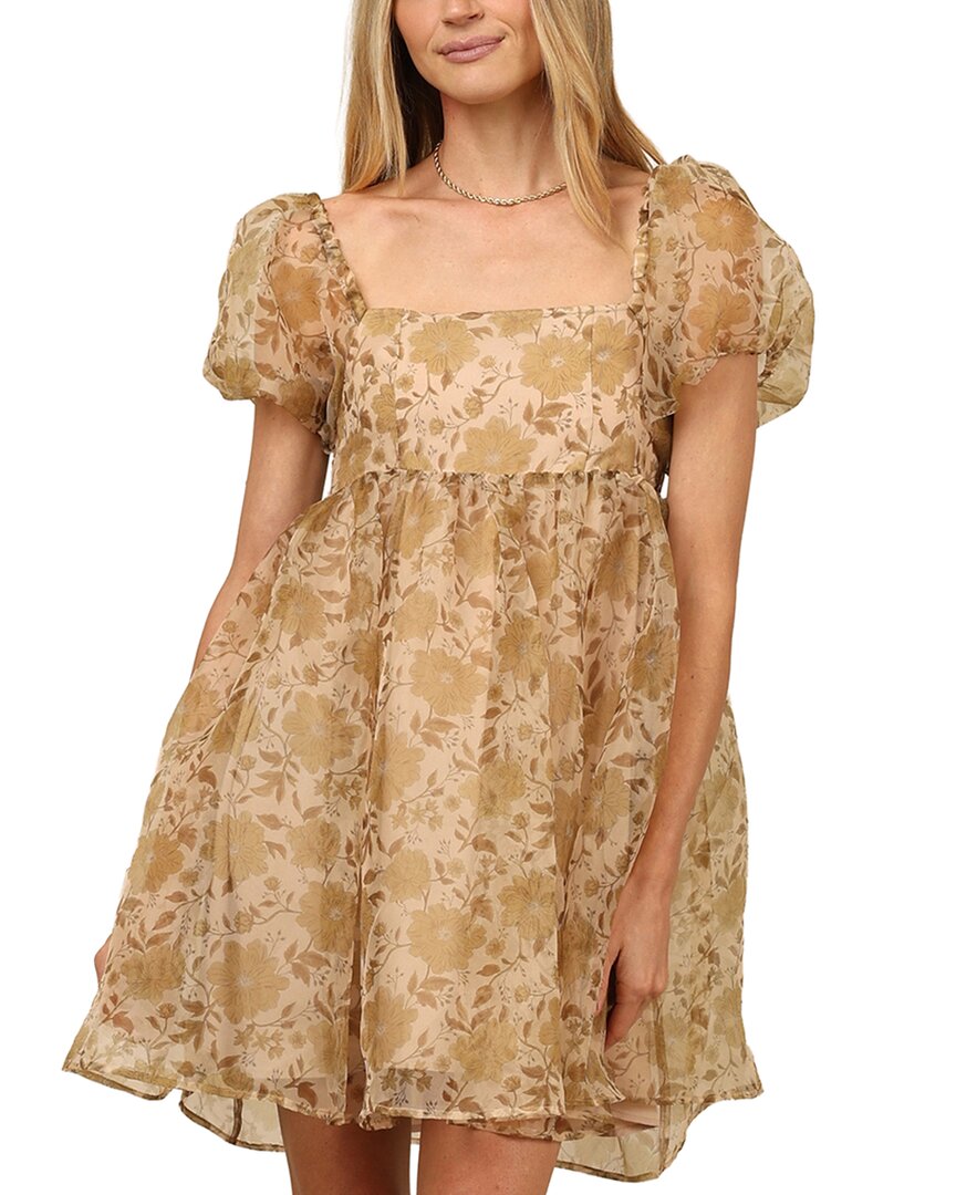 Noralee Vivian Dress In Multi