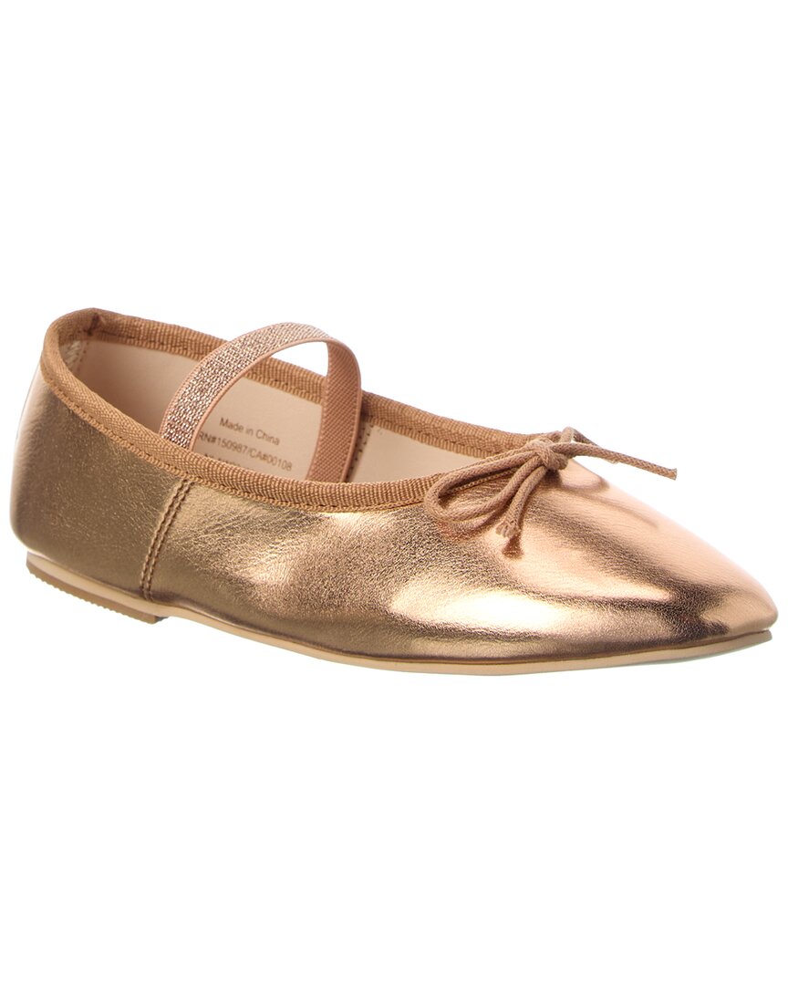 Noralee Ballet Flat In Brown