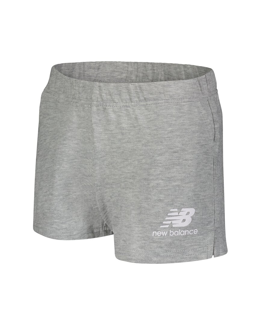 new balance french terry short