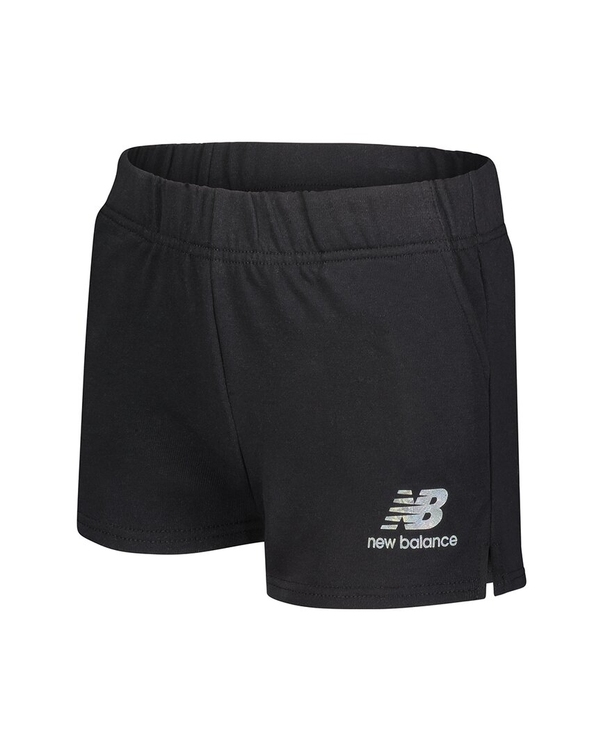 new balance french terry short