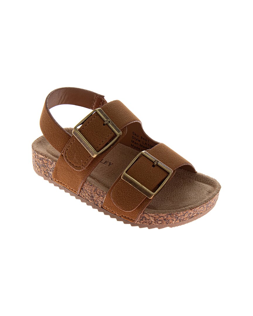 Josmo Sandal In Brown