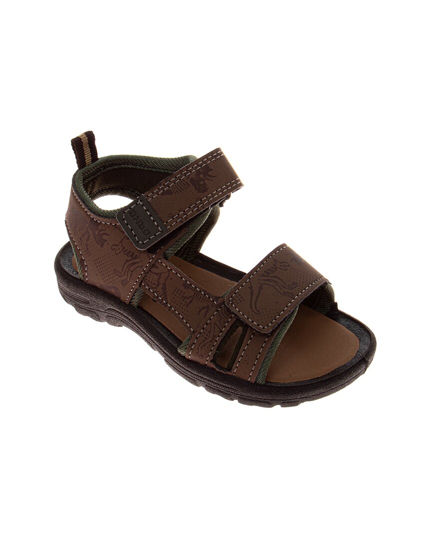 Josmo Sandal In Yellow