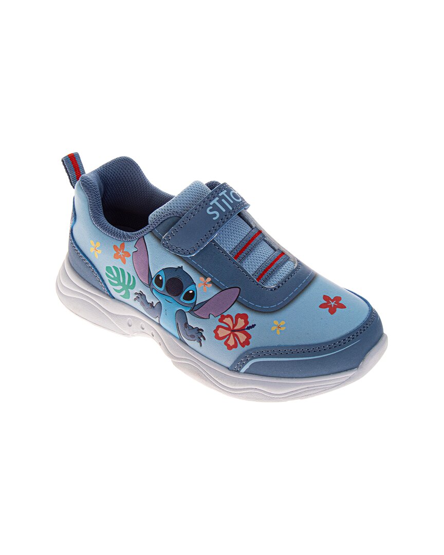 Josmo Disney 'stitch' Sneaker In Blue