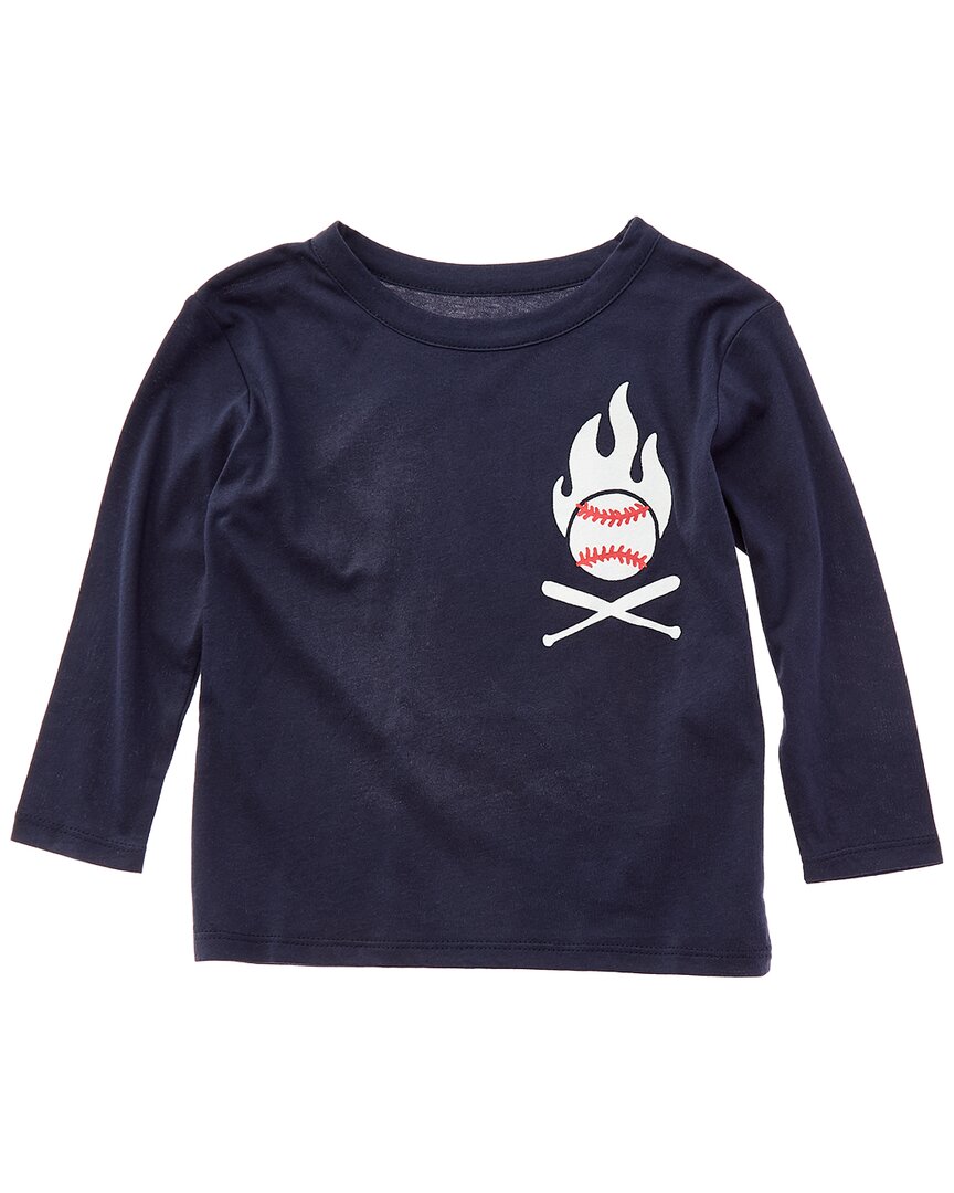Chaser Bring The Heat T-shirt In Blue