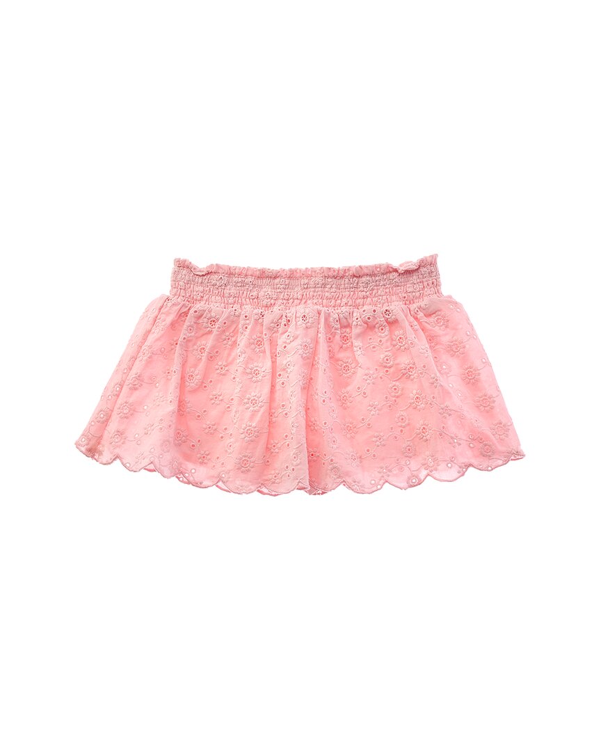 Design History Skort In Pink