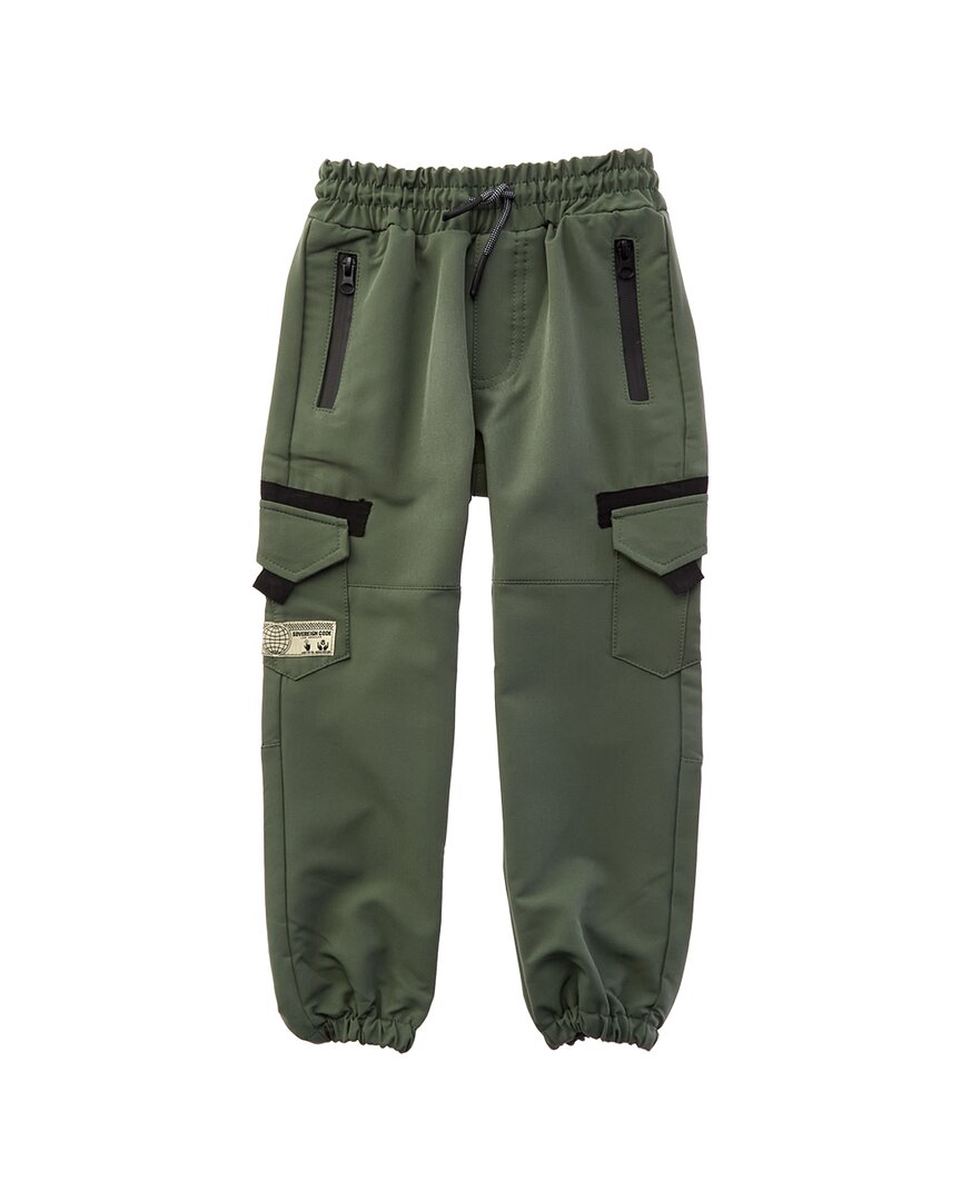 Sovereign Code Leo Pant In Green