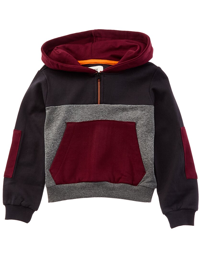 Sovereign Code Mystery Hooded Sweatshirt In Multi