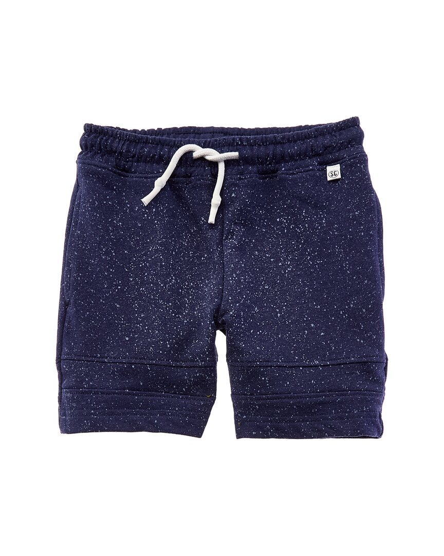 Sovereign Code Vice Short In Blue