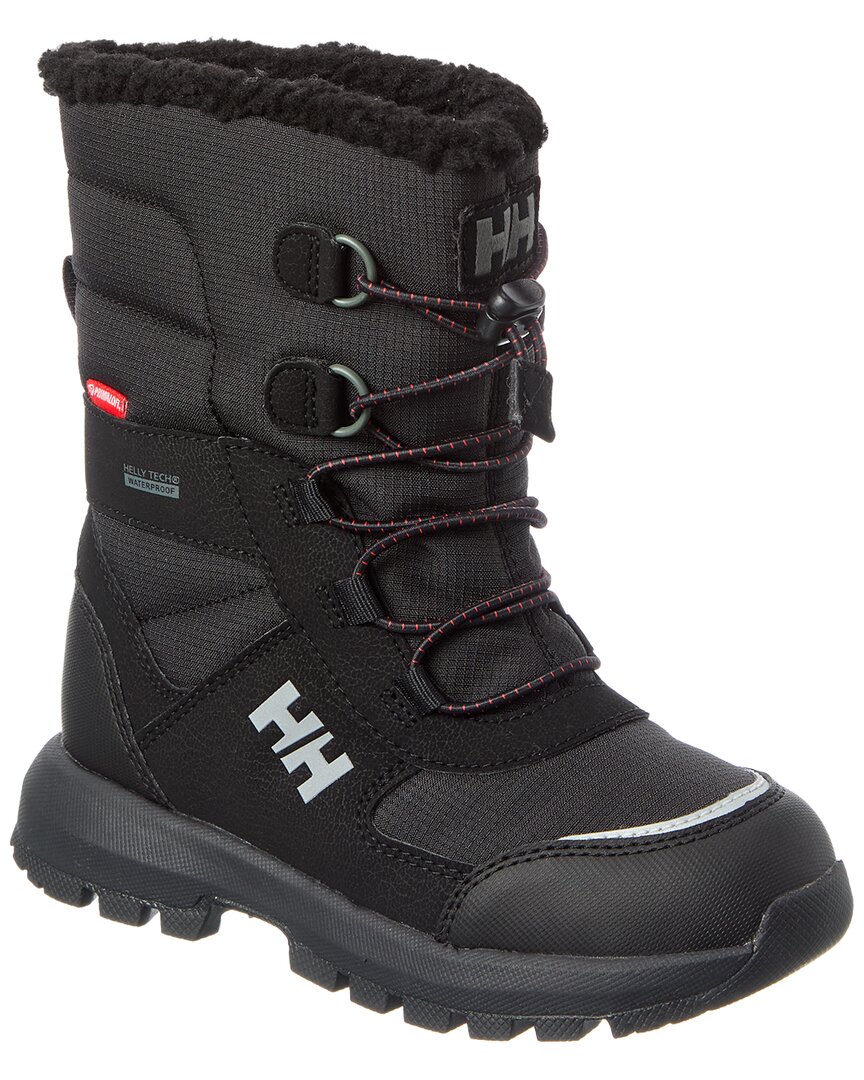 Helly Hansen Jk Silverton Boot In Black
