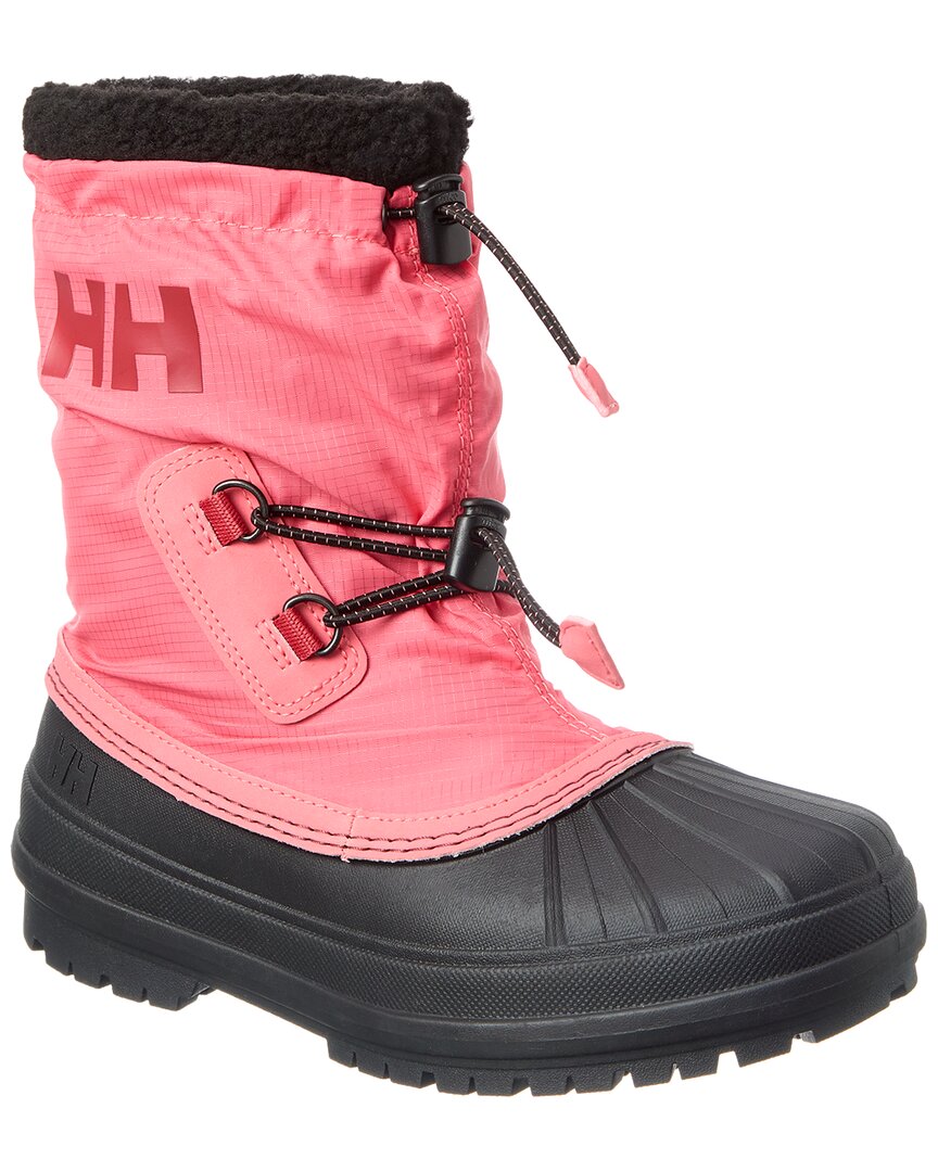 Helly Hansen Jk Varanger Insulated Boot In Pink