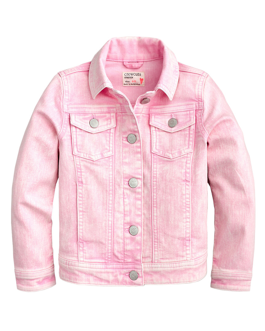 Image of crewcuts by J.Crew Denim Jacket