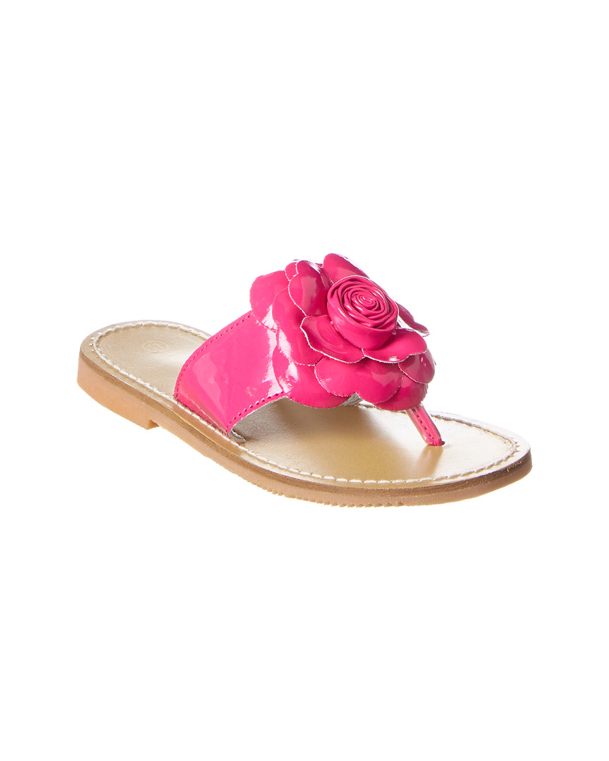 Image of L?Amour Trendy Flower Thong Sandal