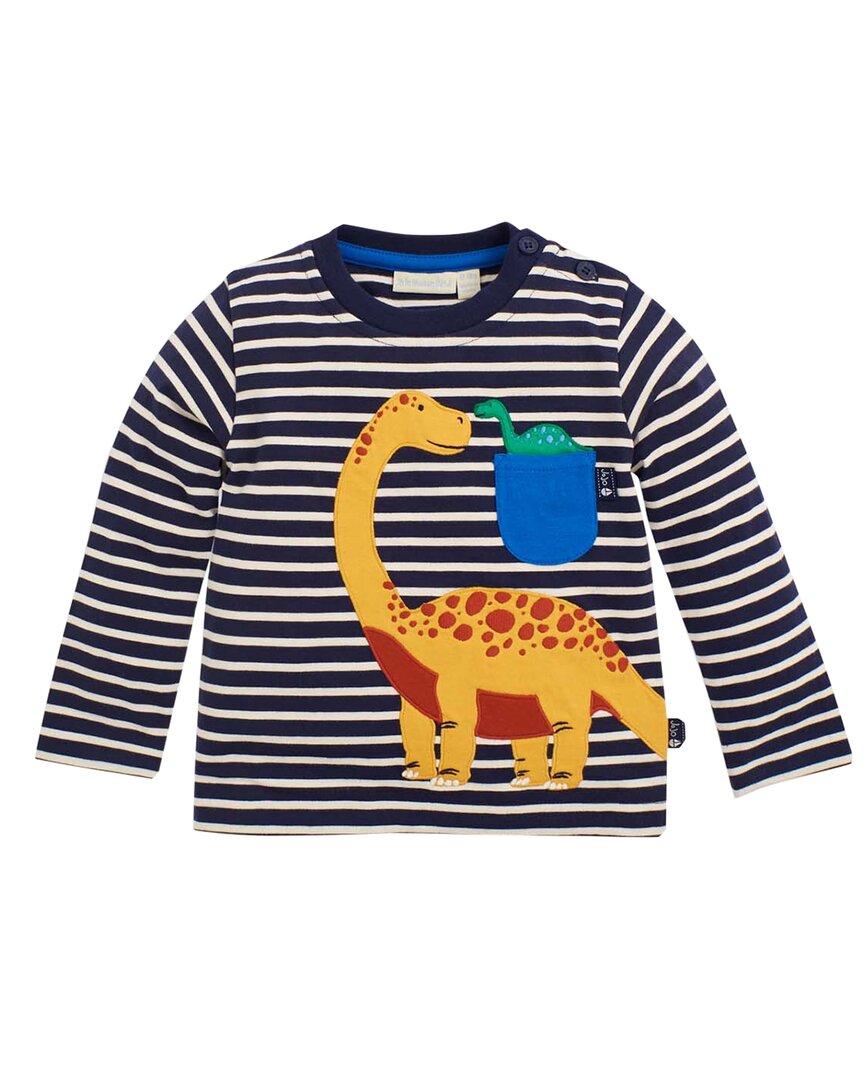 Image of JoJo Maman Bebe Diplodocus Family Top