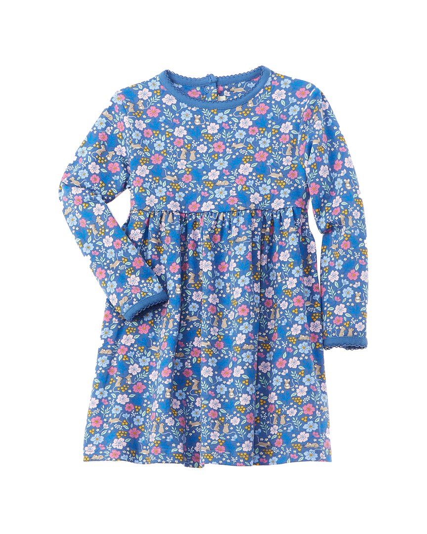 Image of JoJo Maman Bebe Mouse Floral Dress