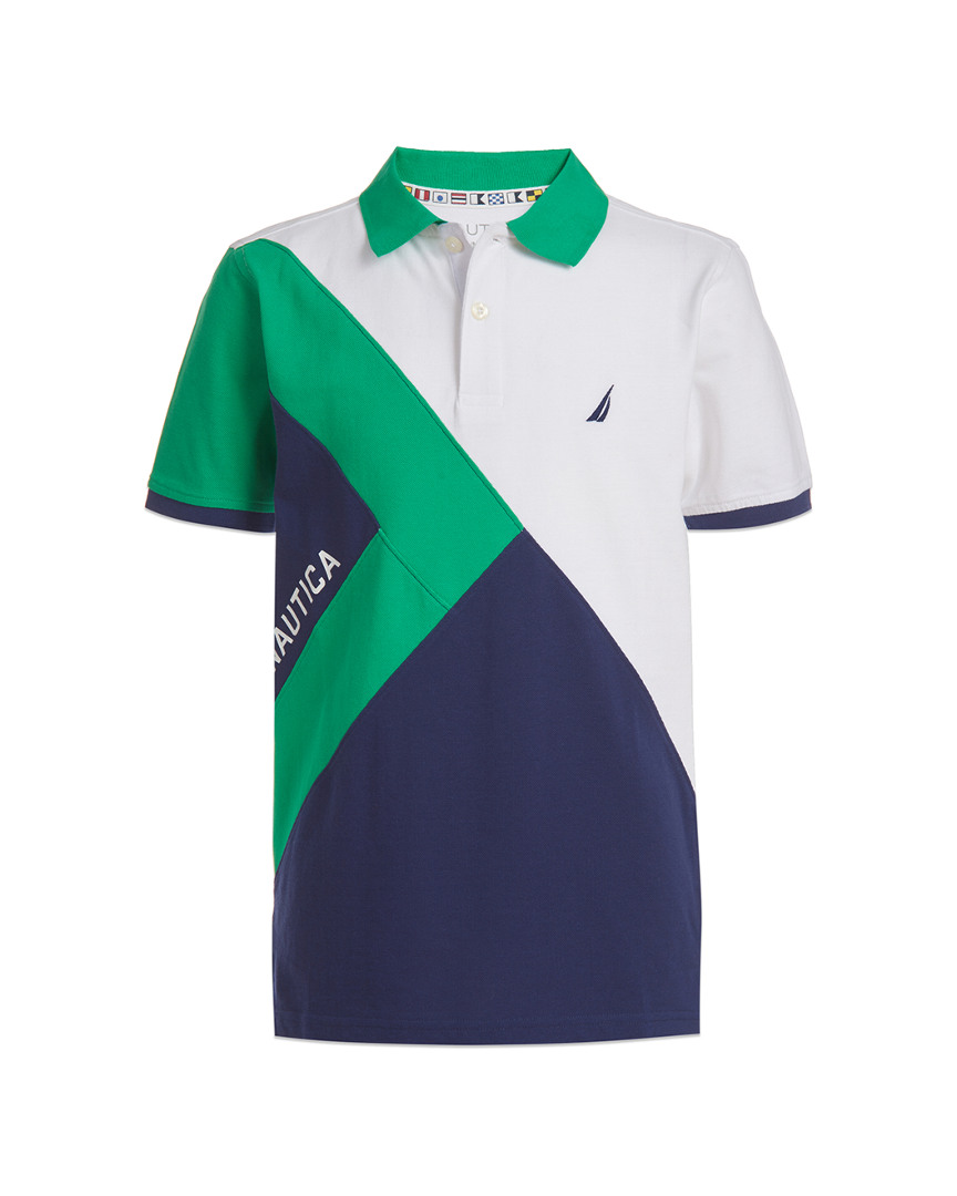 Image of Nautica Shipmate Heritage Polo Shirt