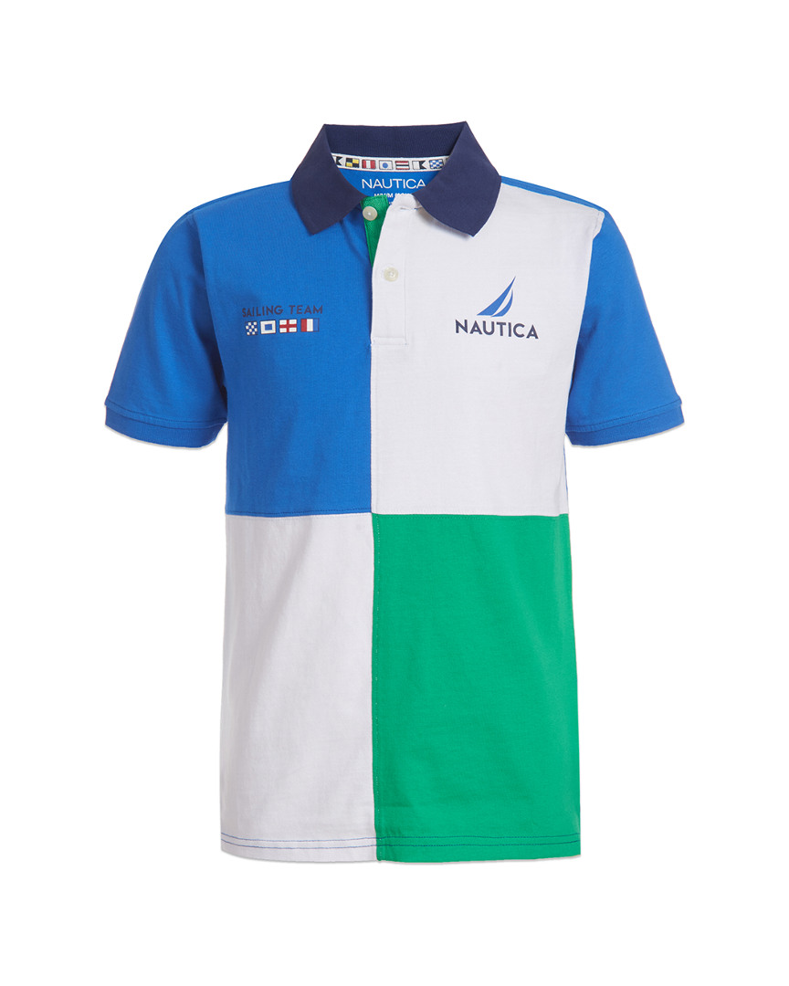 Image of Nautica Ethan Polo Shirt