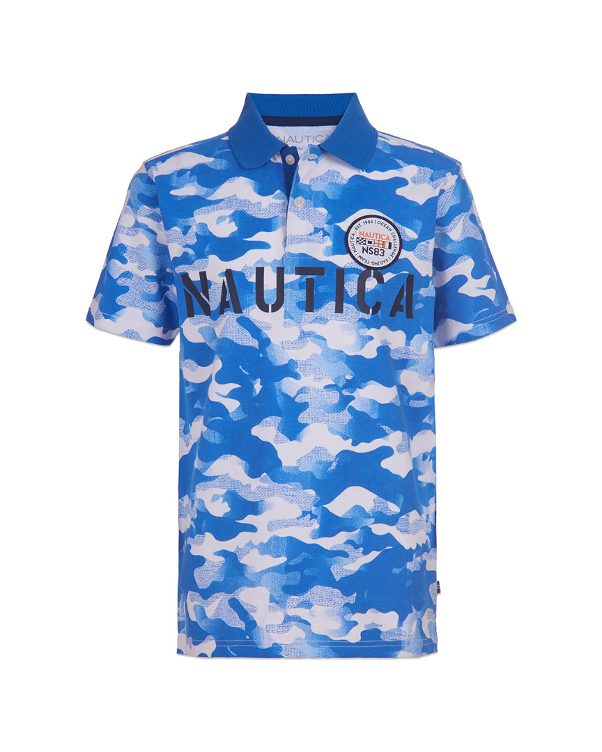 Image of Nautica Wilhem Polo Shirt
