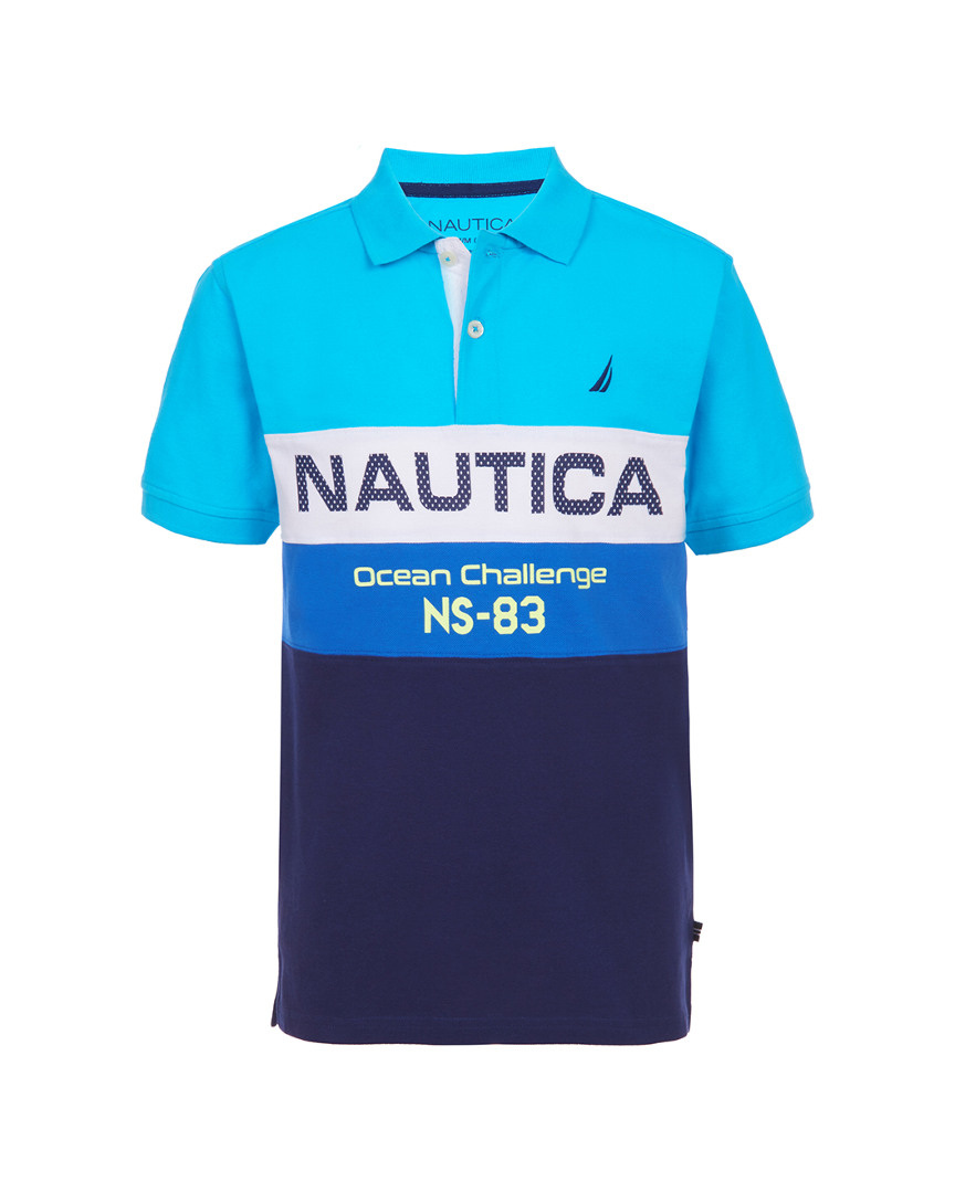 Image of Nautica Junior Polo Shirt