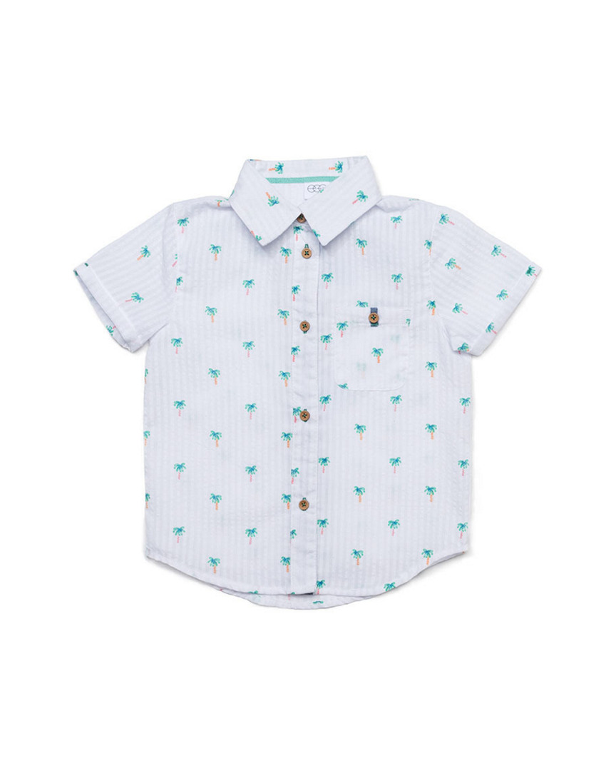 Image of Egg Adrian Shirt