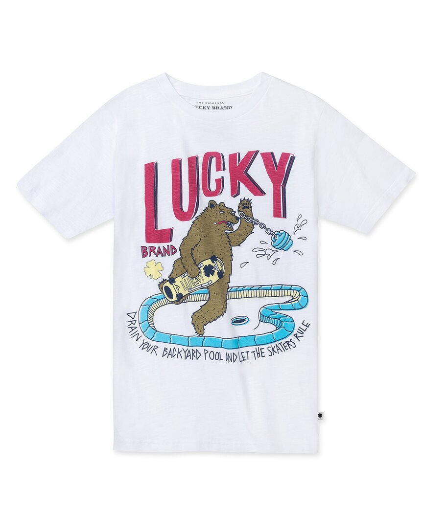 Image of Lucky Brand Pool Day T-Shirt